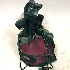 Home interiors keeper bag